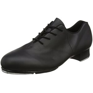 Bloch Femme Tap Flex Chaussures de Claquettes, Noir Black, 37.5 EU - Publicité Bloch Femme Tap Flex Chaussures de Claquettes, Noir Black, 37.5 EU - Publicité