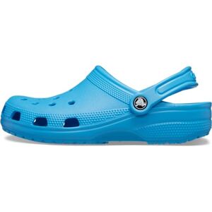 Crocs Sabots Classiques Unisexes, Bleu vénitien, 42/43 EU - Publicité Crocs Sabots Classiques Unisexes, Bleu vénitien, 42/43 EU - Publicité
