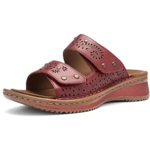 Ara Femme Hawaii Ballerines, Flamme, 40 EU - Publicité Ara Femme Hawaii Ballerines, Flamme, 40 EU - Publicité