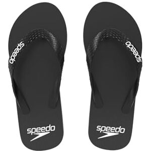 Speedo Flip Flop Tongs pour Homme, Noir, 46 - Publicité Speedo Flip Flop Tongs pour Homme, Noir, 46 - Publicité