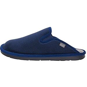 Scholl Chaussons Boris Bleu 44 - Publicité Scholl Chaussons Boris Bleu 44 - Publicité