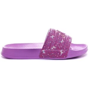 Kappa Tongs pour Enfant Sartwog Rose, Taille 31 - Publicité Kappa Tongs pour Enfant Sartwog Rose, Taille 31 - Publicité