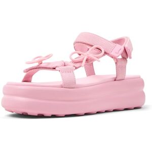Camper Pelotas Flota Up K201726 Sandales pour femme, Rose moyen 004 Tws, 39 EU - Publicité Camper Pelotas Flota Up K201726 Sandales pour femme, Rose moyen 004 Tws, 39 EU - Publicité
