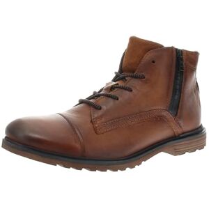 bugatti 321-A0U3L Bottes pour homme, doublure froide, cognac, largeur 40 UE, cognac, 40 EU Large - Publicité bugatti 321-A0U3L Bottes pour homme, doublure froide, cognac, largeur 40 UE, cognac, 40 EU Large - Publicité