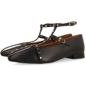GIOSEPPO Femme Kalocsa Chaussure Baby, Noir/Blanc, 36 EU - Publicité GIOSEPPO Femme Kalocsa Chaussure Baby, Noir/Blanc, 36 EU - Publicité