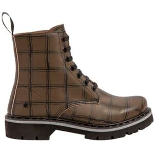 Art Marina, Bottes tendance unisexes pour adulte, Kaki Tartan, 38 EU - Publicité Art Marina, Bottes tendance unisexes pour adulte, Kaki Tartan, 38 EU - Publicité