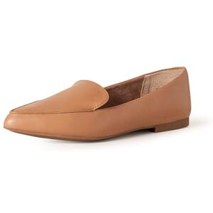 Amazon Essentials Mocassin Femme, Chameau Faux Cuir, 43 EU Large - Publicité Amazon Essentials Mocassin Femme, Chameau Faux Cuir, 43 EU Large - Publicité