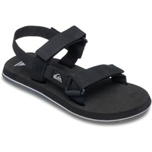 Quiksilver Homme Monkey Caged II Sandale, Black 3, 40 EU - Publicité Quiksilver Homme Monkey Caged II Sandale, Black 3, 40 EU - Publicité