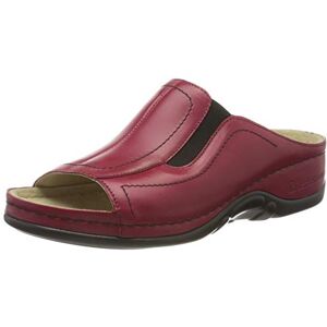 Berkemann Sydney Isabella, Mules Femme, Rouge (vin rouge), 42 2/3 EU - Publicité Berkemann Sydney Isabella, Mules Femme, Rouge (vin rouge), 42 2/3 EU - Publicité