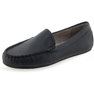 Aerosoles Femme Over Drive Mocassin, Cuir Noir, 39 EU - Publicité Aerosoles Femme Over Drive Mocassin, Cuir Noir, 39 EU - Publicité