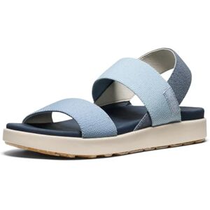 KEEN Donna ELLE BACKSTRAP DENIM DÉLAVÉ/VOIE CÉLESTE Sandale 36 - Publicité KEEN Donna ELLE BACKSTRAP DENIM DÉLAVÉ/VOIE CÉLESTE Sandale 36 - Publicité