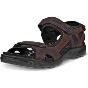 ECCO Men's OFFROAD YUCATAN Mocha Brown 45 - Publicité ECCO Men's OFFROAD YUCATAN Mocha Brown 45 - Publicité