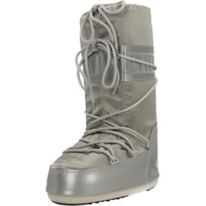 Moon Boot Glance Platinum 39/41 EU - Publicité Moon Boot Glance Platinum 39/41 EU - Publicité