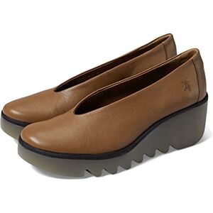 Fly London Women's BESO246FLY Wedges, Ground, 37 - Publicité Fly London Women's BESO246FLY Wedges, Ground, 37 - Publicité