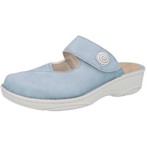 Berkemann Femme Heliane Chausson, Bleu Clair, 35.5 EU - Publicité Berkemann Femme Heliane Chausson, Bleu Clair, 35.5 EU - Publicité