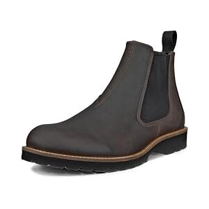 ECCO Bottes JamestownChelsea pour homme, Beige foncé, 12.5 UK - Publicité ECCO Bottes JamestownChelsea pour homme, Beige foncé, 12.5 UK - Publicité
