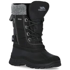Trespass Bottes de neige Garçon (39 FR) (Noir) - Publicité Trespass Bottes de neige Garçon (39 FR) (Noir) - Publicité