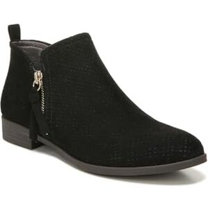 Dr. Scholl's Shoes Femme Rate Zip Bottine, Noir, 36.5 EU - Publicité Dr. Scholl's Shoes Femme Rate Zip Bottine, Noir, 36.5 EU - Publicité