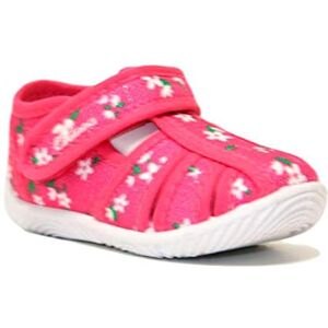 Chicco, Chaussons Bébé Fille, Pantoufles Crèche et Maison, avec Fermeture à Scratch Pratique, Designed in Italy - Publicité Chicco, Chaussons Bébé Fille, Pantoufles Crèche et Maison, avec Fermeture à Scratch Pratique, Designed in Italy - Publicité