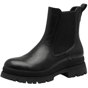 Tamaris Femme Damen Chelsea Bottine, Noir, 38 EU - Publicité Tamaris Femme Damen Chelsea Bottine, Noir, 38 EU - Publicité