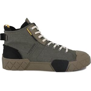 Palladium Mixte ACE City SHEL Chukka Sneaker, Olive Night, 38 EU - Publicité Palladium Mixte ACE City SHEL Chukka Sneaker, Olive Night, 38 EU - Publicité