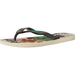 Havaianas Top Marvel Classics (Mini Me) Mixte enfant FlipFlop Beige 23 EU - Publicité Havaianas Top Marvel Classics (Mini Me) Mixte enfant FlipFlop Beige 23 EU - Publicité