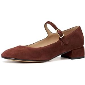 Geox D Floretia Mary Jane Chaussures Plates pour Femme, Rouge, 37,5 EU, Rouge, 37.5 EU - Publicité Geox D Floretia Mary Jane Chaussures Plates pour Femme, Rouge, 37,5 EU, Rouge, 37.5 EU - Publicité