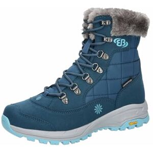 Brütting Femme Himalaya Bottes d'hiver, Turquoise pétrole, 36 EU - Publicité Brütting Femme Himalaya Bottes d'hiver, Turquoise pétrole, 36 EU - Publicité