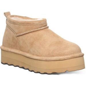 BEARPAW Bottes rétro super courtes pour femme Bottines pour femme Bottes d'hiver confortables Plusieurs couleurs et tailles, Iced Coffee, 40 EU - Publicité BEARPAW Bottes rétro super courtes pour femme Bottines pour femme Bottes d'hiver confortables Plusieurs couleurs et tailles, Iced Coffee, 40 EU - Publicité