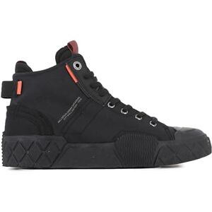 Palladium Mixte ACE City SHEL Chukka Sneaker, Black, 39 EU - Publicité Palladium Mixte ACE City SHEL Chukka Sneaker, Black, 39 EU - Publicité