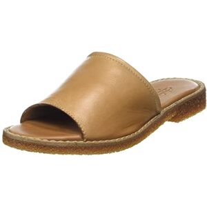 Andrea Conti Mules pour Femme, Brandy, 41 EU - Publicité Andrea Conti Mules pour Femme, Brandy, 41 EU - Publicité