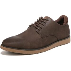 Dr. Scholl's Homme Sync Tissu Oxford, Marron Lisse, 45 EU - Publicité Dr. Scholl's Homme Sync Tissu Oxford, Marron Lisse, 45 EU - Publicité