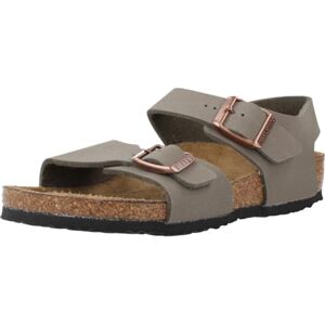 Birkenstock New York Vert 35 - Publicité Birkenstock New York Vert 35 - Publicité
