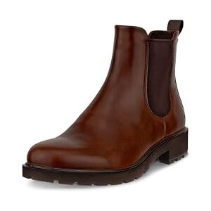 ECCO 231323 METRO mink brun chaussures femmes beatles élastique cuir, Marron Mink, 39 EU - Publicité ECCO 231323 METRO mink brun chaussures femmes beatles élastique cuir, Marron Mink, 39 EU - Publicité