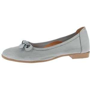 Andrea Conti Femme Damen Ballerina Ballerines, Gris Clair, 37 EU - Publicité Andrea Conti Femme Damen Ballerina Ballerines, Gris Clair, 37 EU - Publicité