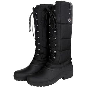 HKM 11065 Husky Bottes thermiques d'hiver Noir Unisexe 40 - Publicité HKM 11065 Husky Bottes thermiques d'hiver Noir Unisexe 40 - Publicité