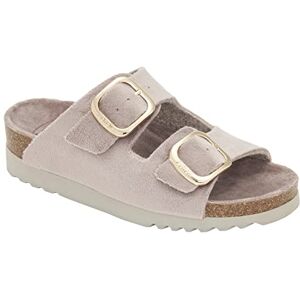 Scholl Femme ILARY Soft Sandale, Taupe, 39 EU - Publicité Scholl Femme ILARY Soft Sandale, Taupe, 39 EU - Publicité