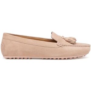 Geox Femme D Kalistena E Moccasin, Rose, 37.5 EU - Publicité Geox Femme D Kalistena E Moccasin, Rose, 37.5 EU - Publicité