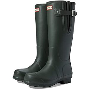 HUNTER Femme Side réglable pour Homme Botte de Pluie, Vert Olive foncé, 43 EU - Publicité HUNTER Femme Side réglable pour Homme Botte de Pluie, Vert Olive foncé, 43 EU - Publicité