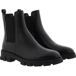 Michael Kors RIDLEY BOOTIE Donna, BLACK EU 40 - Publicité Michael Kors RIDLEY BOOTIE Donna, BLACK EU 40 - Publicité