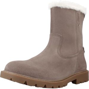 Geox J Shaylax Girl WPF Bottines à la Cheville, Gris fumé, 26 EU - Publicité Geox J Shaylax Girl WPF Bottines à la Cheville, Gris fumé, 26 EU - Publicité