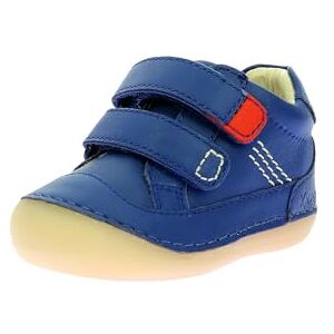 Kickers SONAO,BOTTILLON BEBE MARINE, 18 EU - Publicité Kickers SONAO,BOTTILLON BEBE MARINE, 18 EU - Publicité