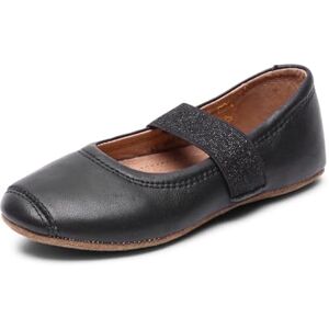Bisgaard Fille 12313999 Ballerines Bout fermé, Noir, 35 EU - Publicité Bisgaard Fille 12313999 Ballerines Bout fermé, Noir, 35 EU - Publicité