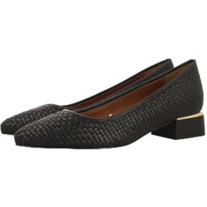 GIOSEPPO ESCARPINS EN CUIR TRESSÉ KOMADI - Publicité GIOSEPPO ESCARPINS EN CUIR TRESSÉ KOMADI - Publicité