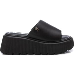 REFRESH Femme Sandale, Noir 74, 40 EU - Publicité REFRESH Femme Sandale, Noir 74, 40 EU - Publicité