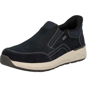 Rieker 11551 Pantoufles pour Homme, Bleues, 42 EU, Bleu, 42 EU - Publicité Rieker 11551 Pantoufles pour Homme, Bleues, 42 EU, Bleu, 42 EU - Publicité