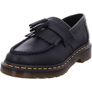 Dr. Martens Adrian Black Virginia, Mocassins Femme, Noir (Black), 40 EU - Publicité Dr. Martens Adrian Black Virginia, Mocassins Femme, Noir (Black), 40 EU - Publicité