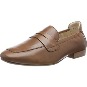 ARA Femme Lyon Mocassin, Cognac, 36.5 EU Large - Publicité ARA Femme Lyon Mocassin, Cognac, 36.5 EU Large - Publicité