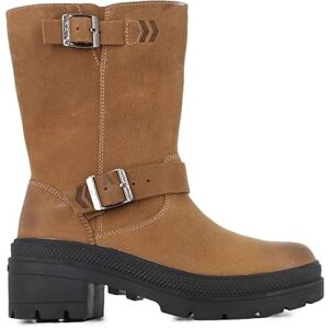 Palladium Femme PALLARISE Roadster L Fashion Boot, Dear Brown, 41 EU - Publicité Palladium Femme PALLARISE Roadster L Fashion Boot, Dear Brown, 41 EU - Publicité