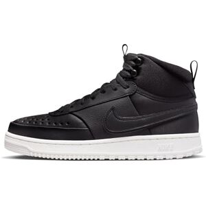 -002 Nike Court Vision Mid WNTR Homme Black Black Phantom EU 42.5 - Publicité -002 Nike Court Vision Mid WNTR Homme Black Black Phantom EU 42.5 - Publicité